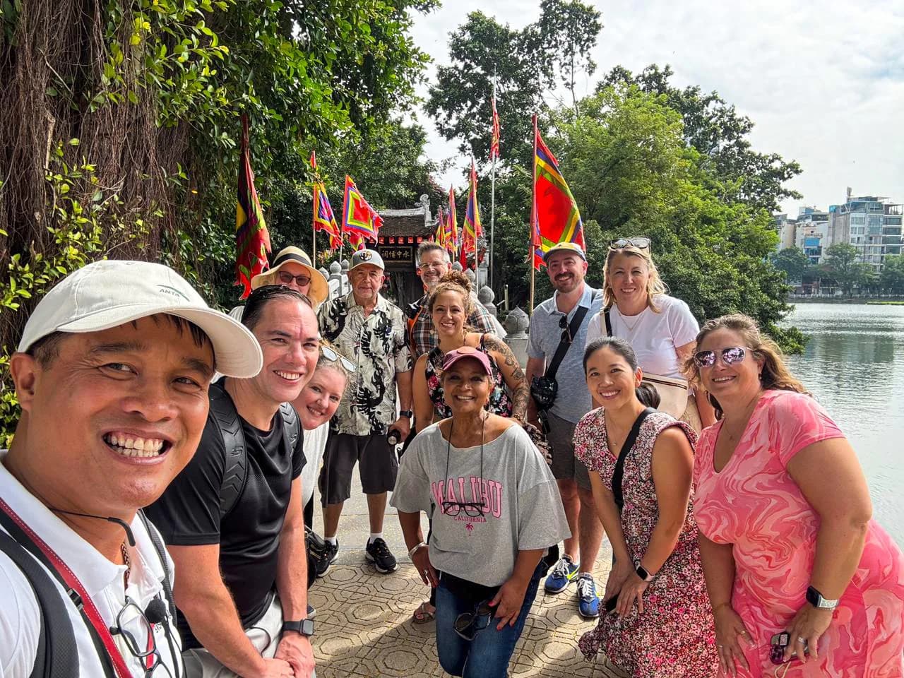 Turning Challenges into Exceptional Experiences on a Vietnam FAM Trip