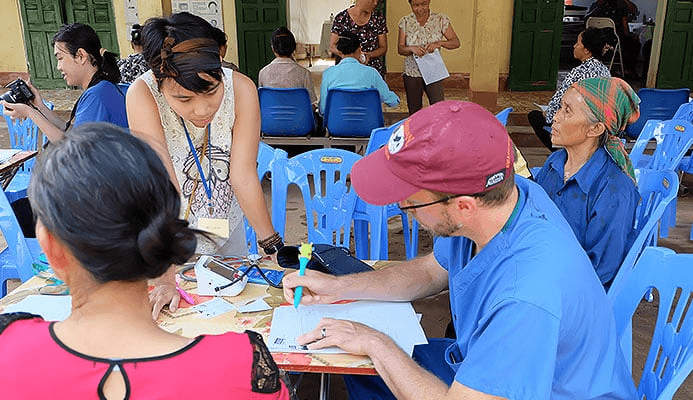 Community health education