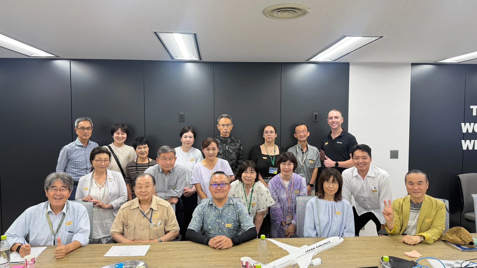 Learning Together: Strengthening Our Guide Community in Japan
