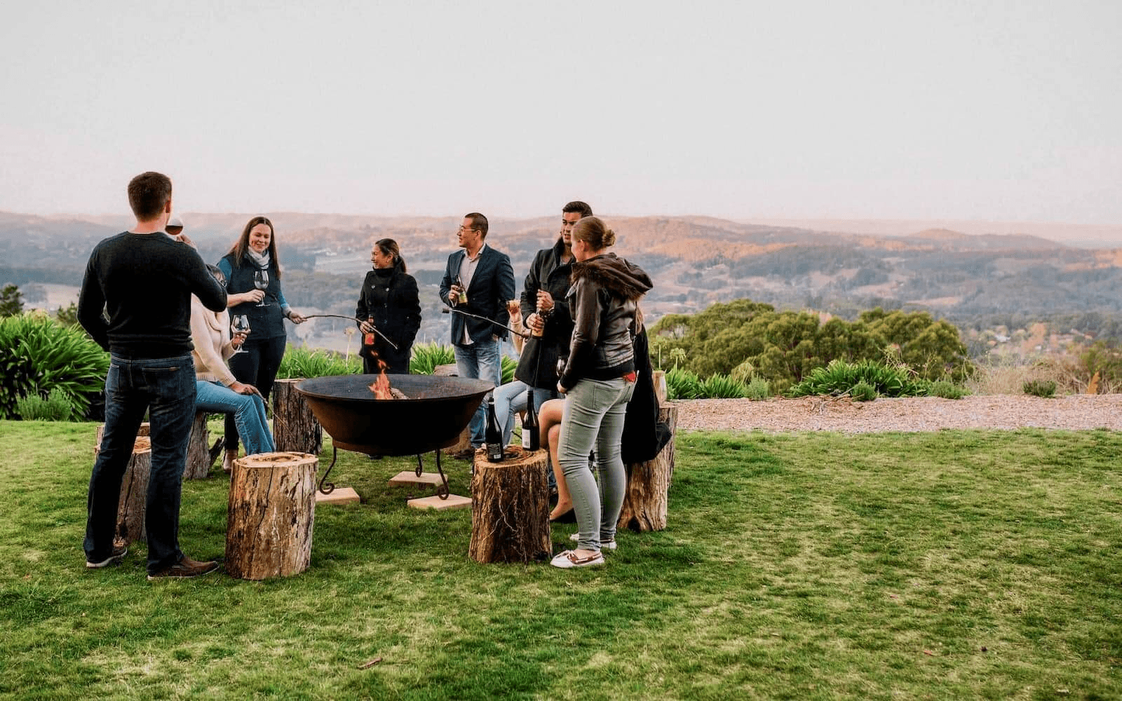 Corporate Retreats & Incentives