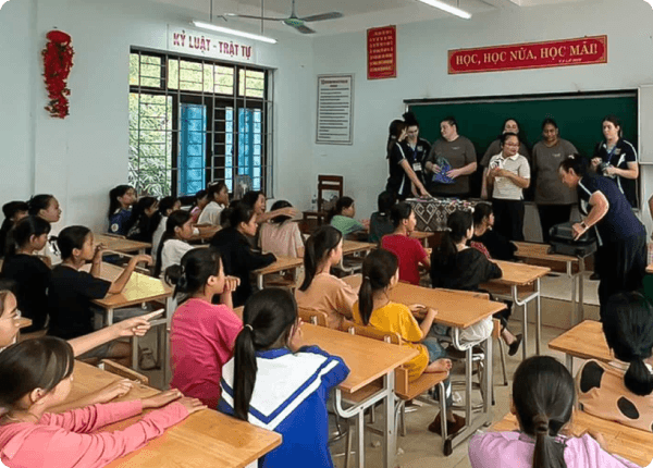 Our Mission to Empower Futures