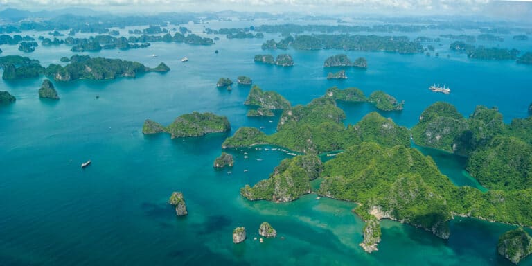 Halong-Bay-from-Above
