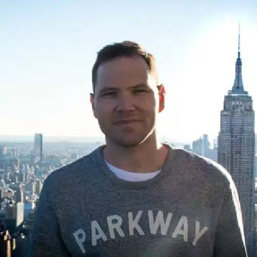 Nick Shuttleworth, Discova VP Sales for North America and Australia/New Zealand​