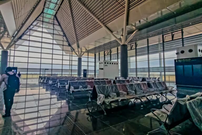 New Siem Reap Angkor International Airport