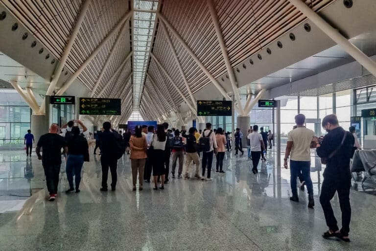 New Siem Reap Angkor International Airport
