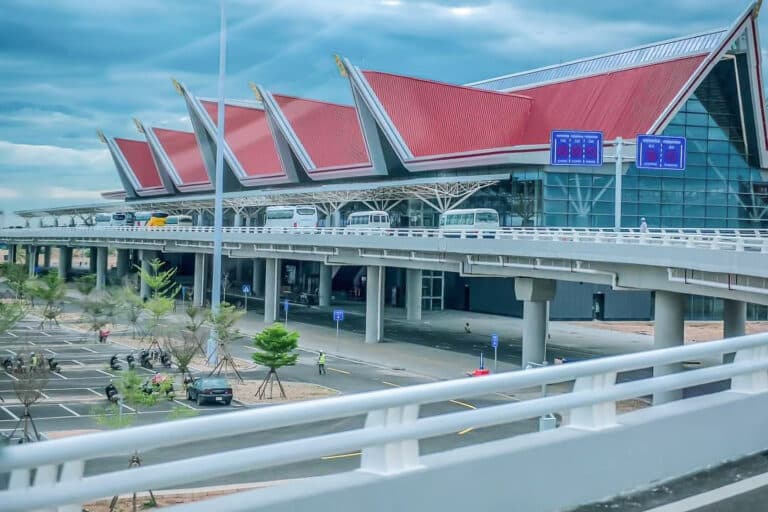 New Siem Reap Angkor International Airport