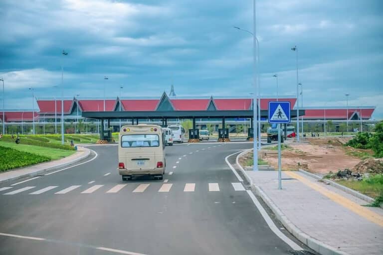 New Siem Reap Angkor International Airport