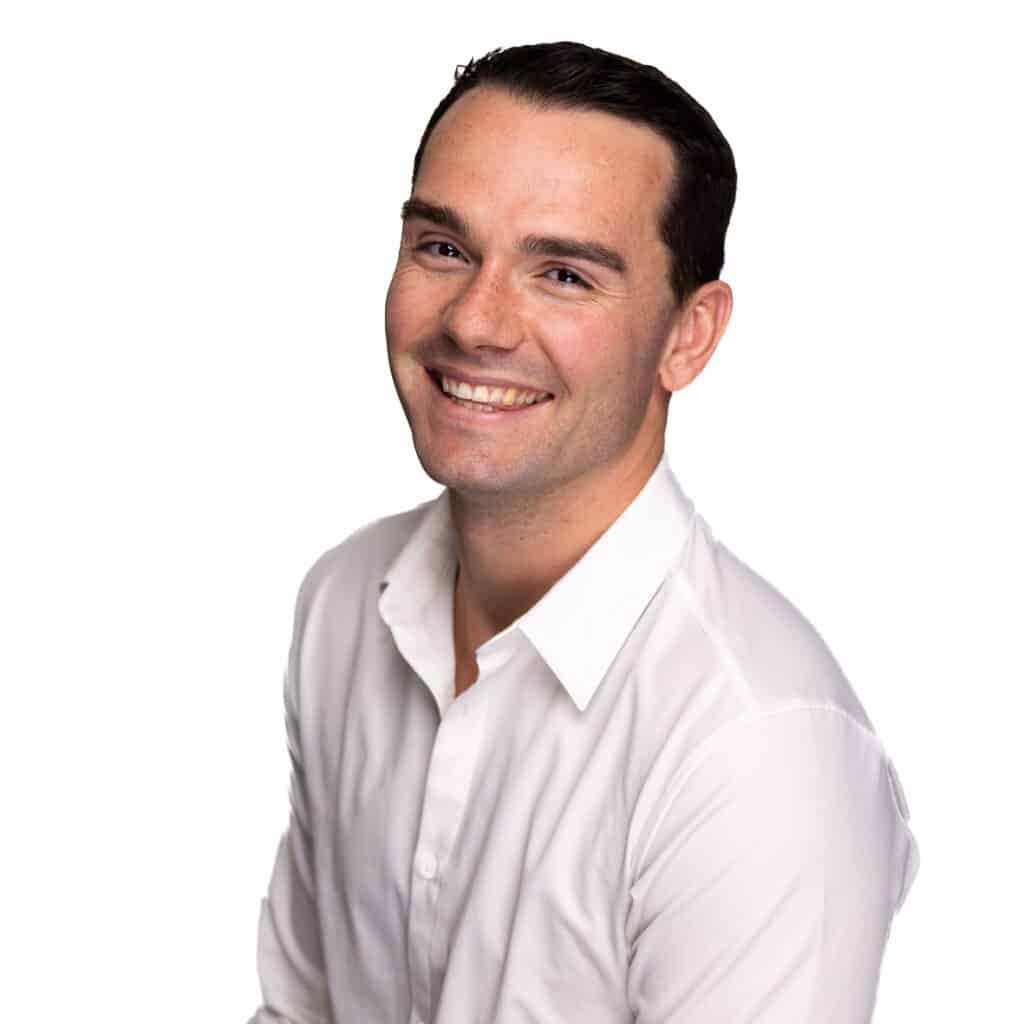 Rhydian James Chief Commercial Officer of Discova