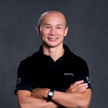 Bach Tran, Regional Manager in Asia, Discova