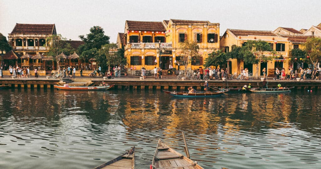 Hoi An River