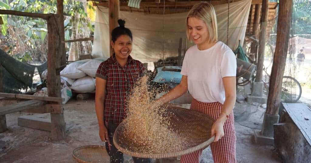 Local Life Tours in Cambodia