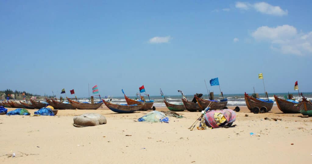Phu Quoc Beach Vietnam