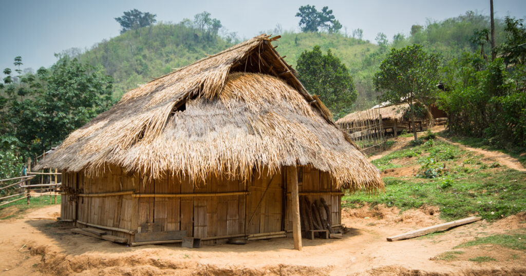 Homestay Accommodation in Laos