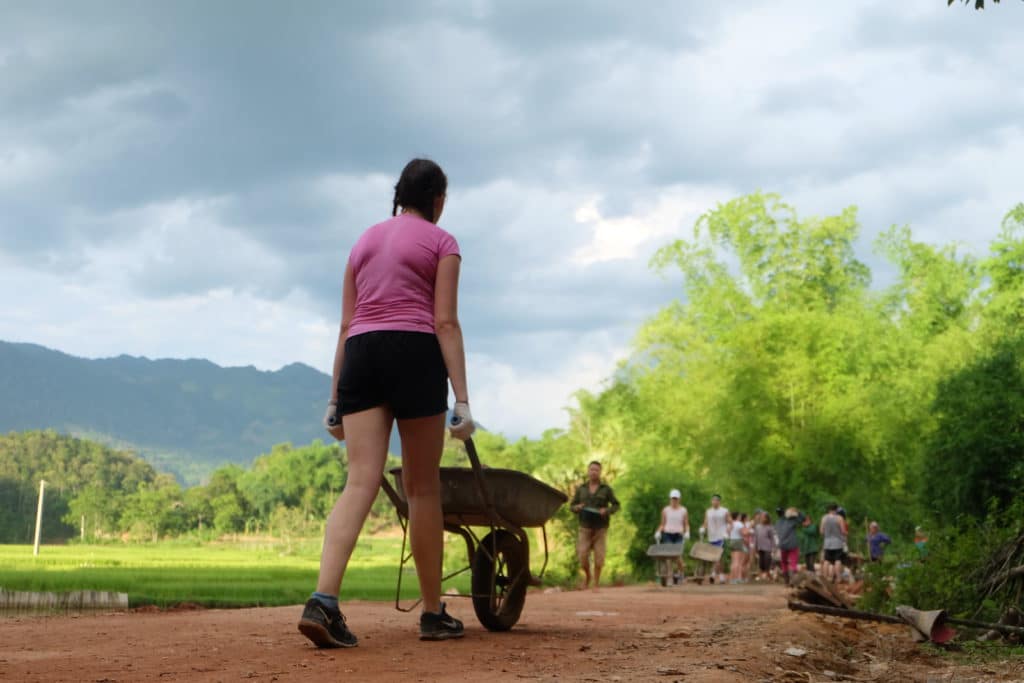 Mai Chau Community Development