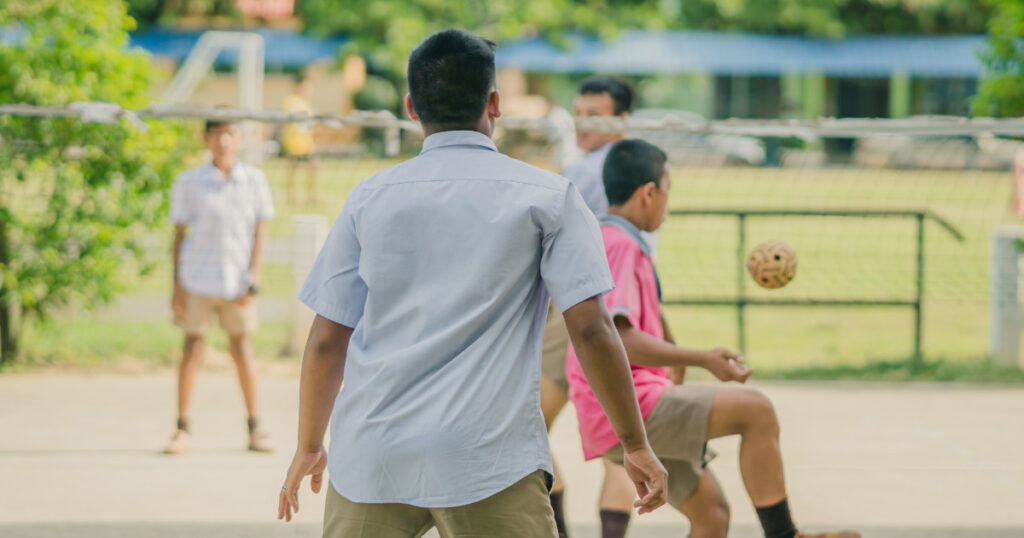 practice local sports while immersing in local life in Asia
