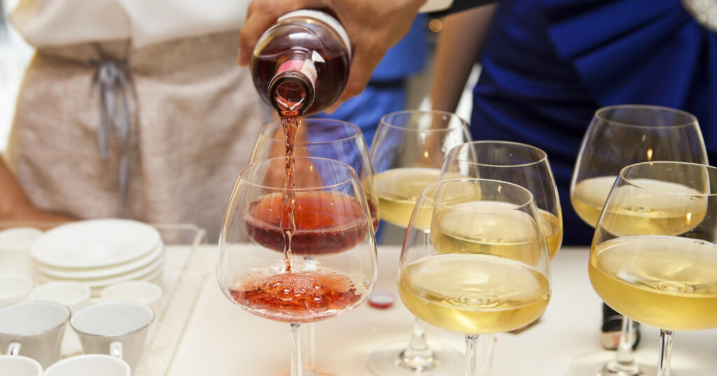 wine and dine festival a great event to attend during autumn in Hong Kong