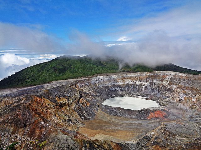 Poas Volcano