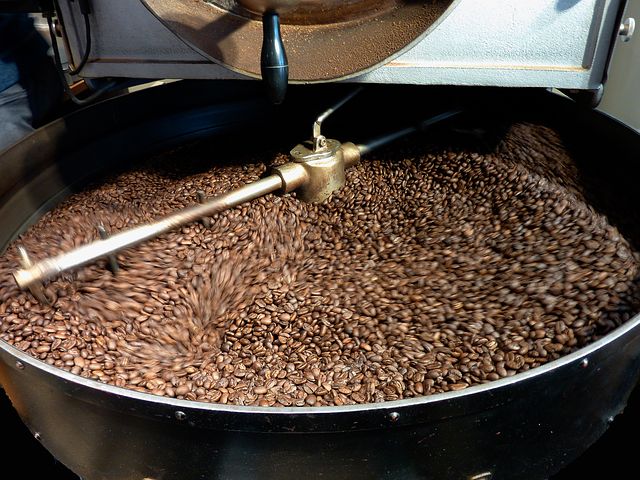Coffee Making in Costa Rica
