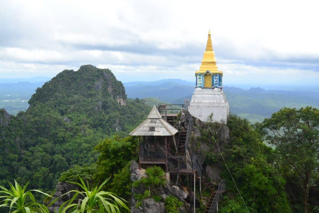 Floating Pagodas