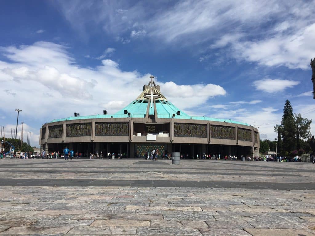 Our Lady de Guadelupe