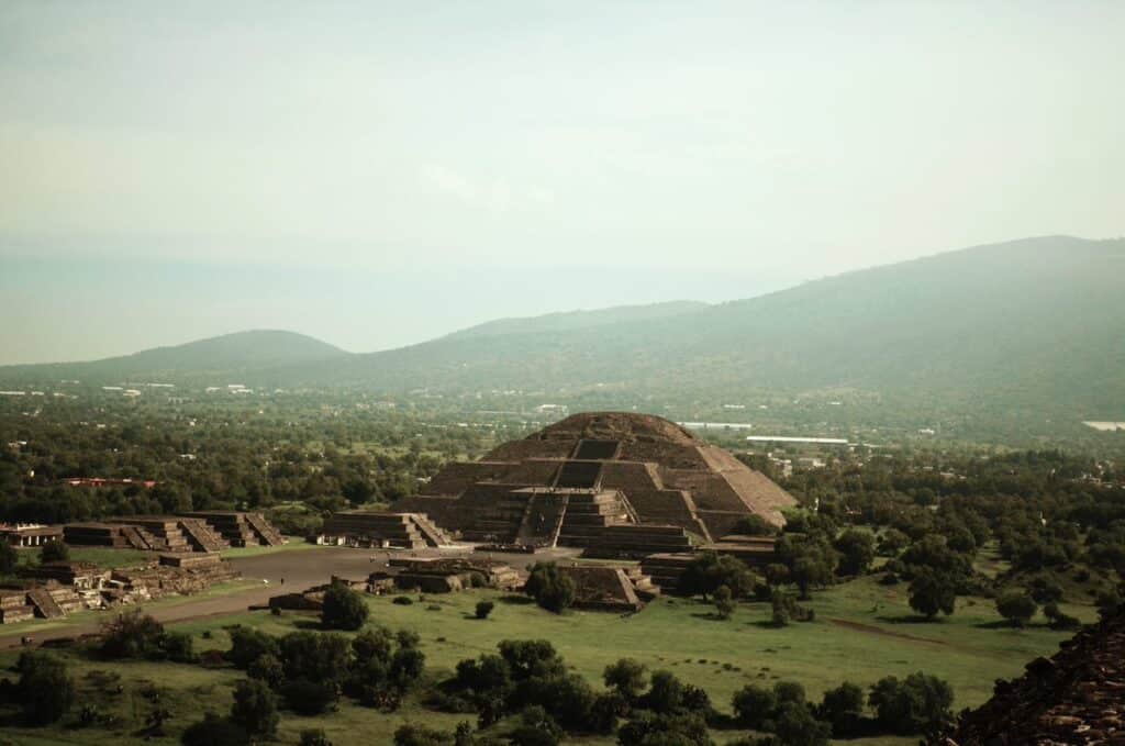 Teotihuacan