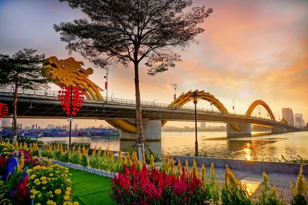 Da Nang Bridge