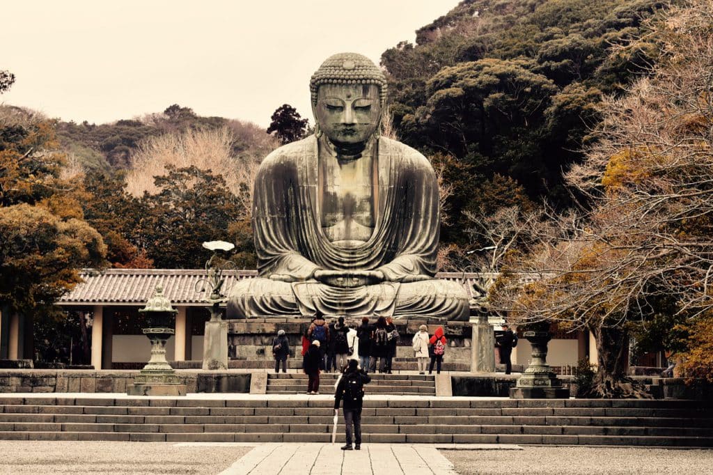 Great Buddha Kamakura