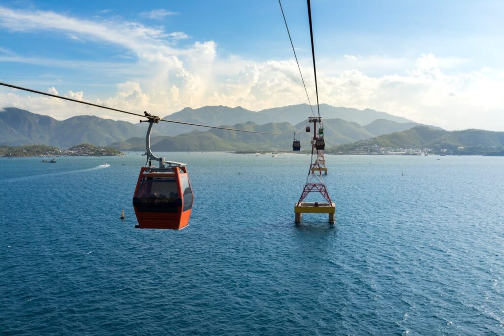 Nha Trang cable car