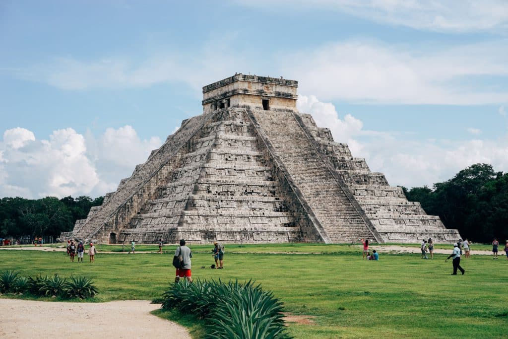 chichen itza