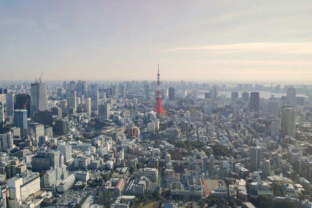 Roppongi hills