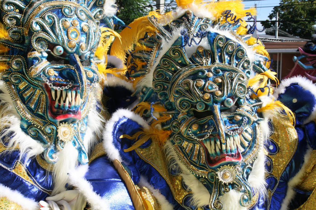 decorative masks