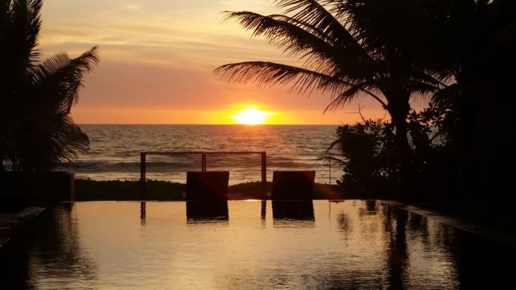 Khao Lak sunset