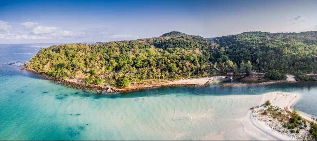 Koh Kood beach