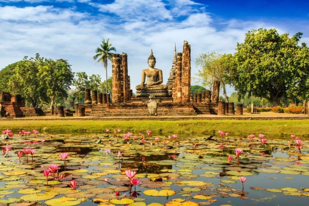 Buddha statue