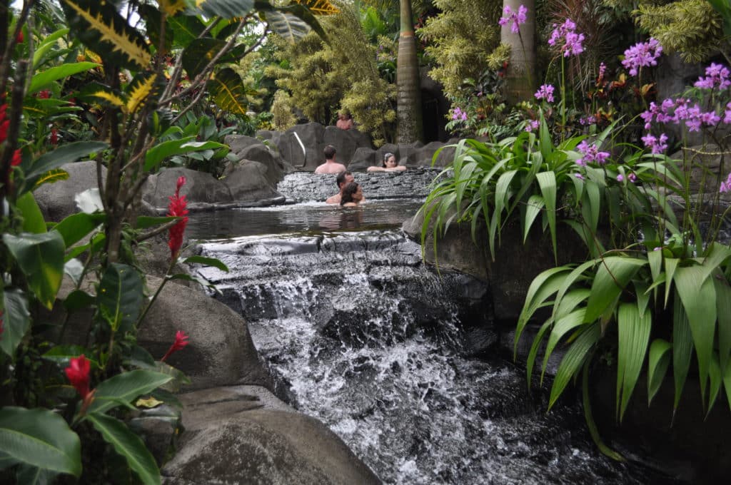 Titoku Hot Springs