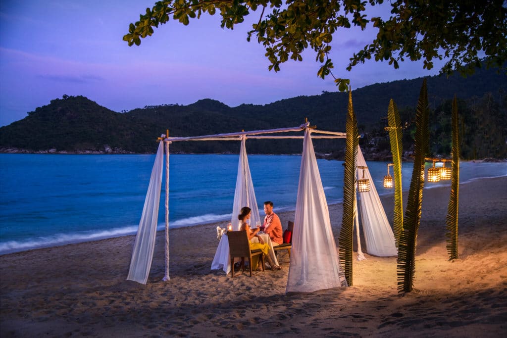 Anantara Rasananda Koh Phangan