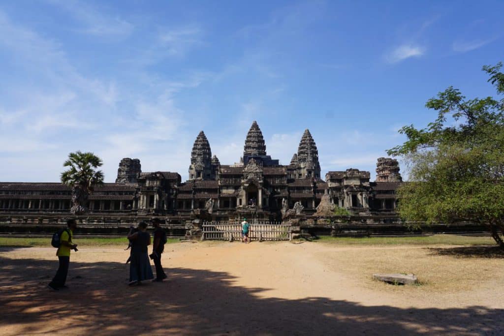 Angkor Wat