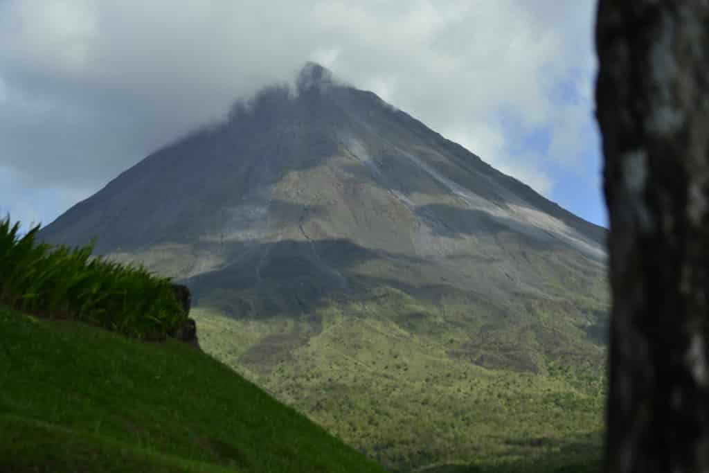 Arenal volcano