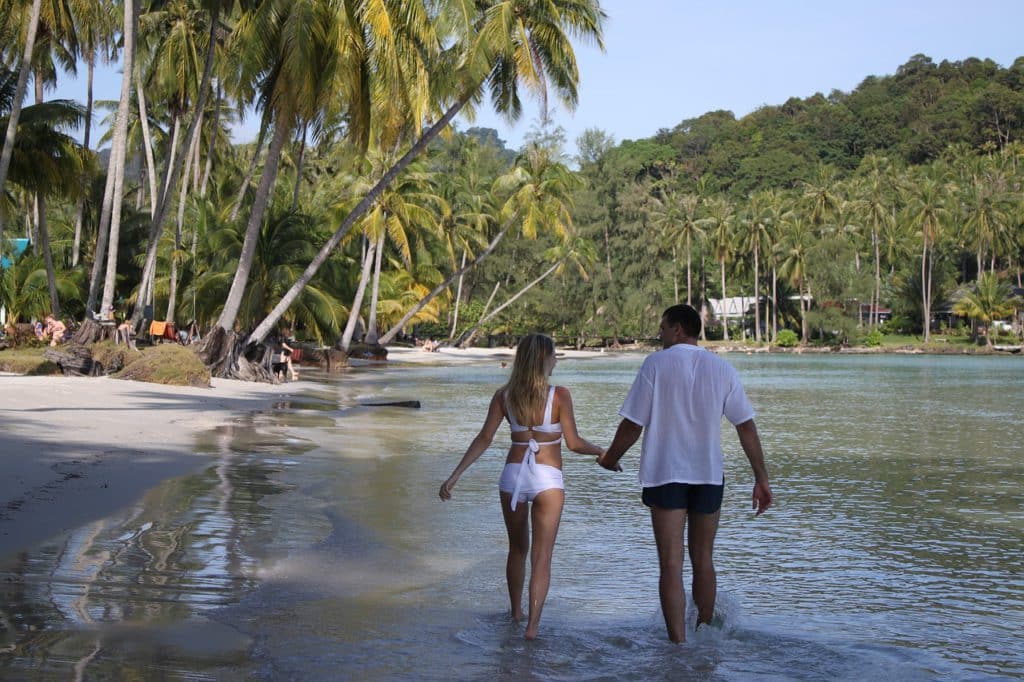 Koh Kood beach