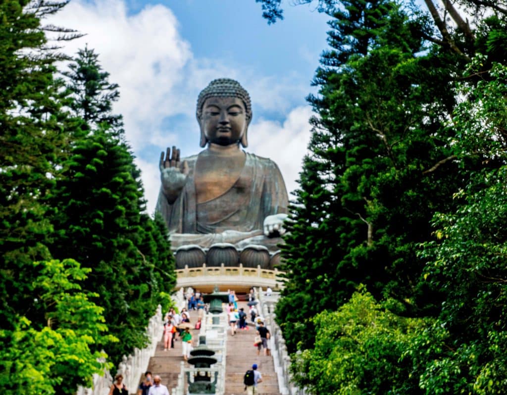 Big Buddha Lantau