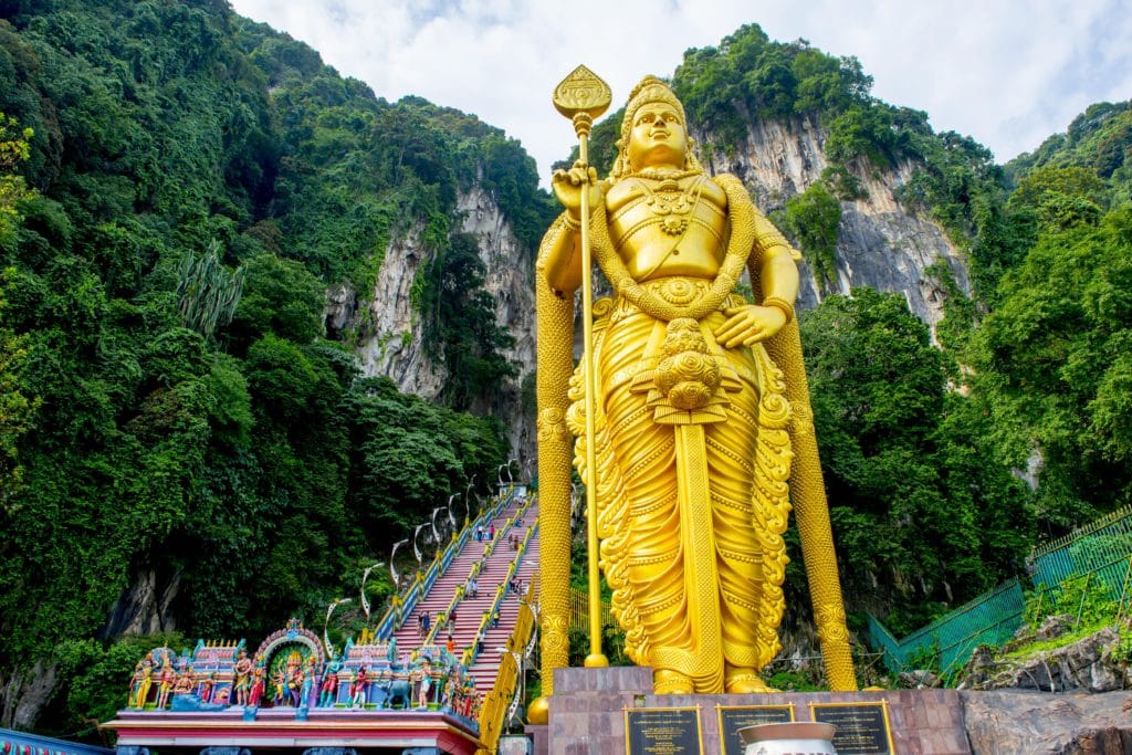 Batu caves