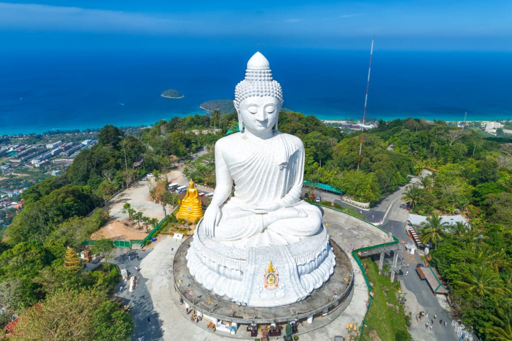 Big Buddha Phuket