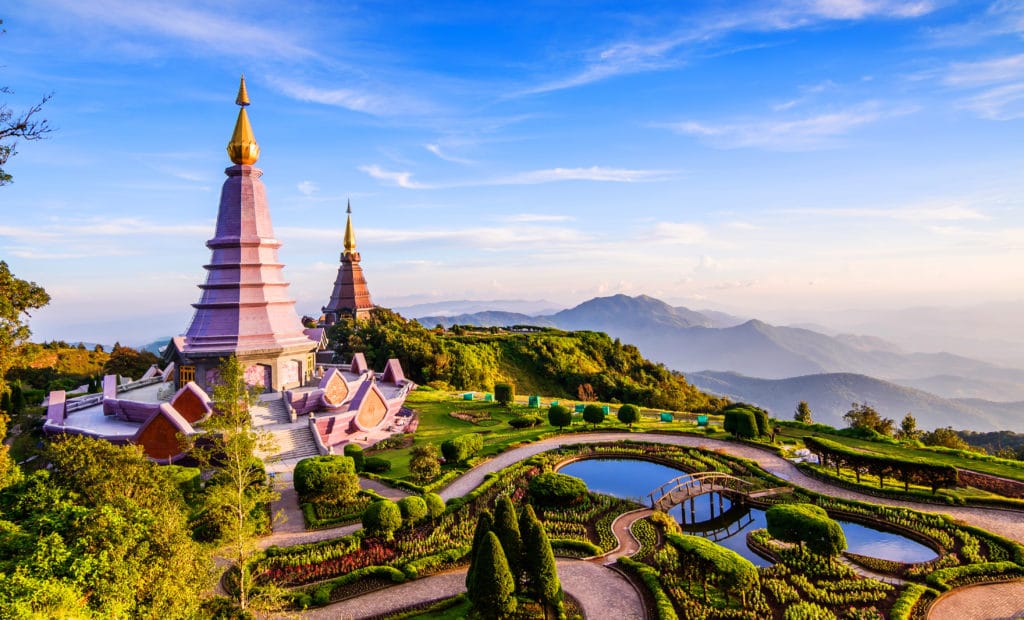 Doi Pui Chiang Mai