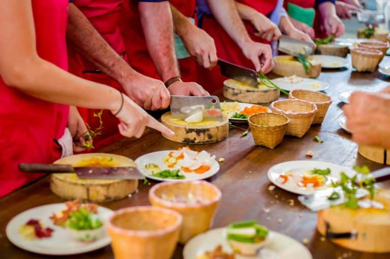 Phuket cooking class