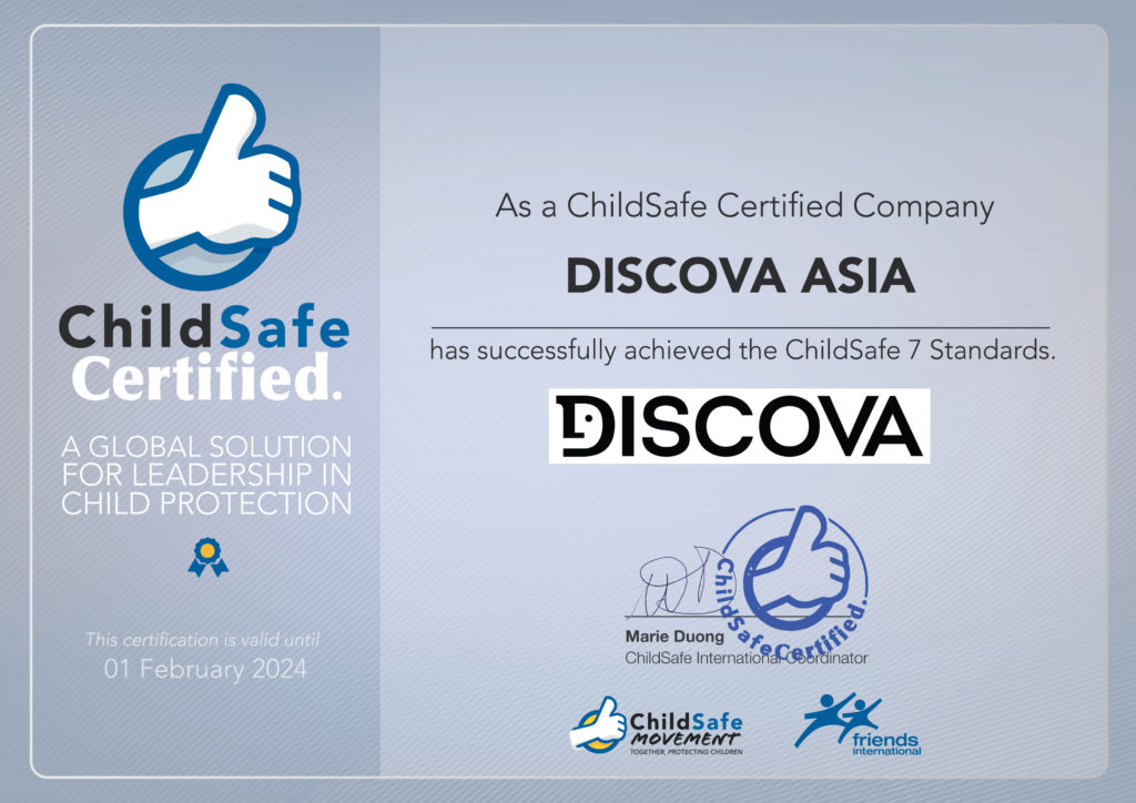ChildSafe certification