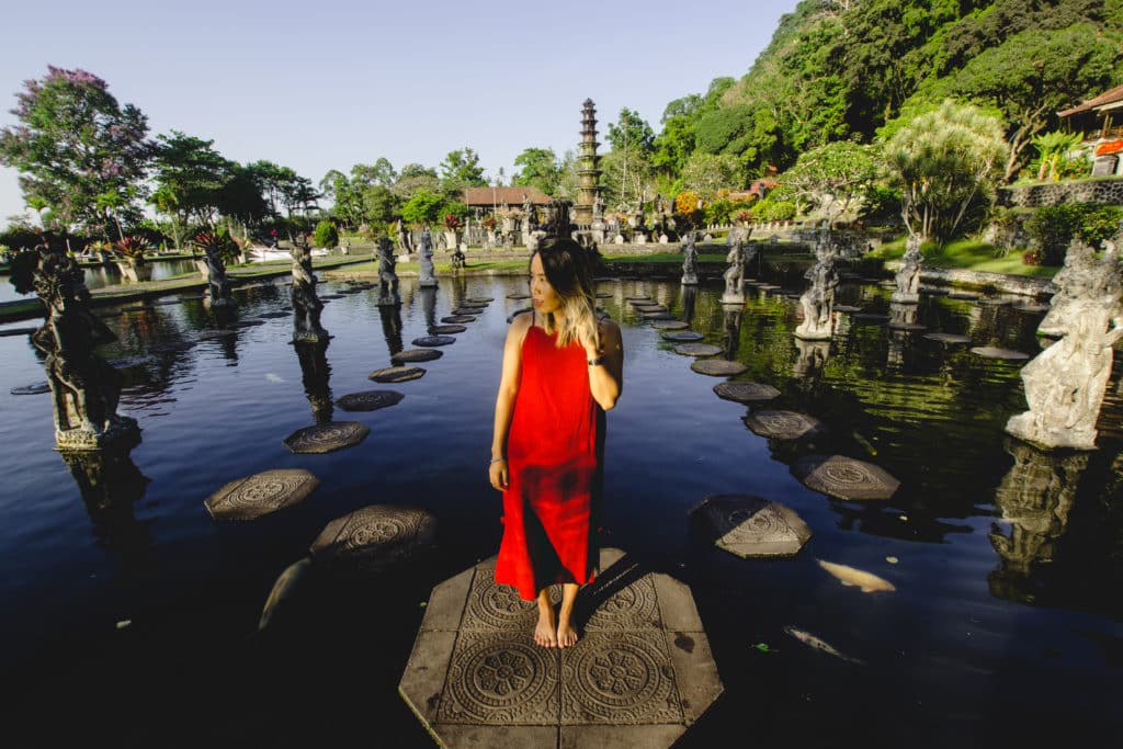 Bali instagram trail