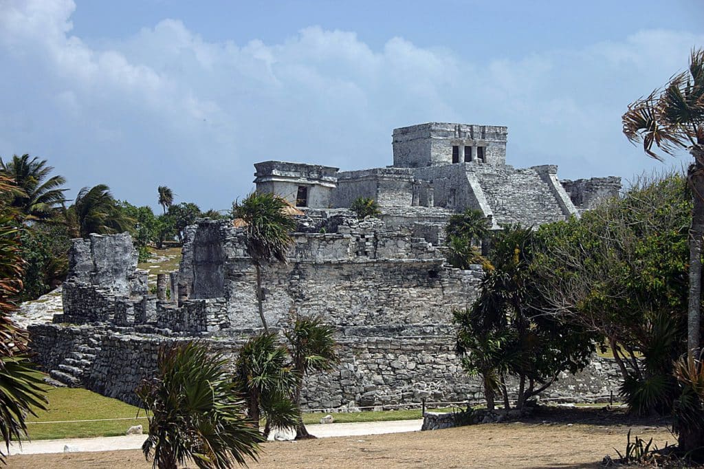 Tulum ruins