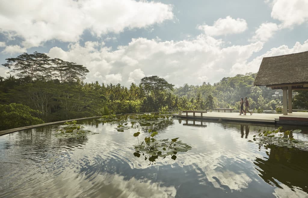 Ubud four seasons