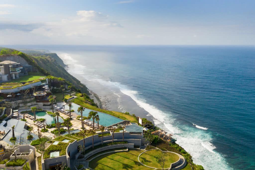 Uluwatu luxury travel