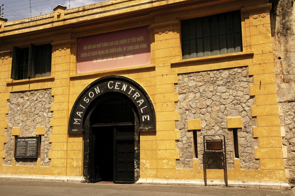 Hoa Lo prison